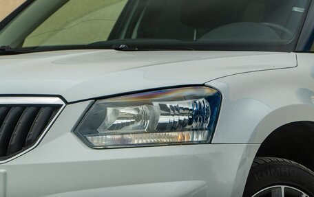 Skoda Yeti I рестайлинг, 2016 год, 1 360 000 рублей, 3 фотография