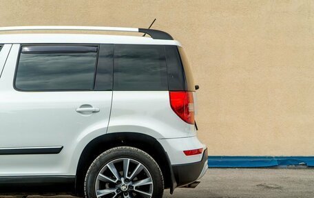 Skoda Yeti I рестайлинг, 2016 год, 1 360 000 рублей, 11 фотография