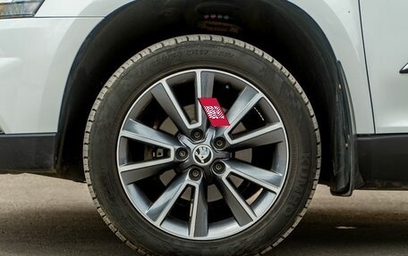 Skoda Yeti I рестайлинг, 2016 год, 1 360 000 рублей, 10 фотография