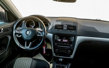 Skoda Yeti I рестайлинг, 2016 год, 1 360 000 рублей, 16 фотография