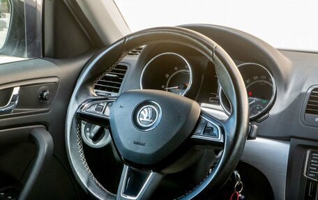 Skoda Yeti I рестайлинг, 2016 год, 1 360 000 рублей, 18 фотография
