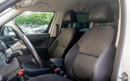 Skoda Yeti I рестайлинг, 2016 год, 1 360 000 рублей, 28 фотография