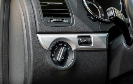 Skoda Yeti I рестайлинг, 2016 год, 1 360 000 рублей, 19 фотография