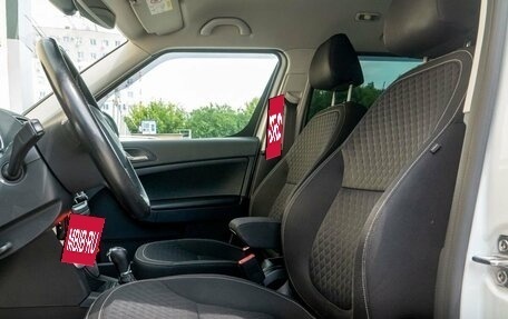 Skoda Yeti I рестайлинг, 2016 год, 1 360 000 рублей, 29 фотография