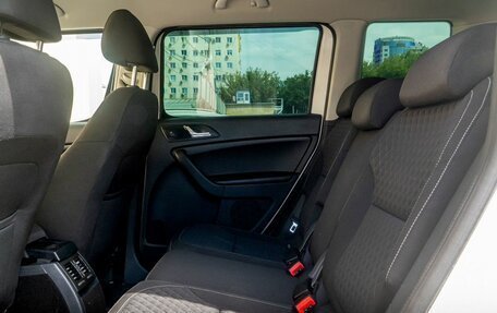 Skoda Yeti I рестайлинг, 2016 год, 1 360 000 рублей, 35 фотография