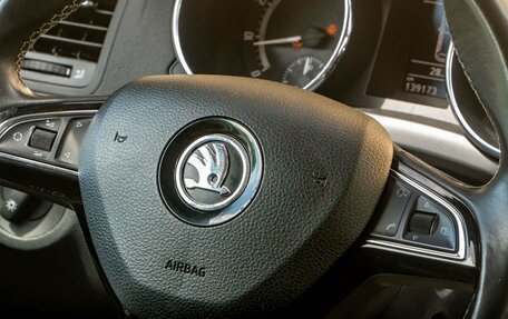 Skoda Yeti I рестайлинг, 2016 год, 1 360 000 рублей, 38 фотография