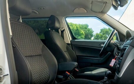 Skoda Yeti I рестайлинг, 2016 год, 1 360 000 рублей, 39 фотография