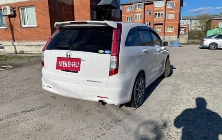 Honda Stream II, 2009 год, 800 000 рублей, 2 фотография