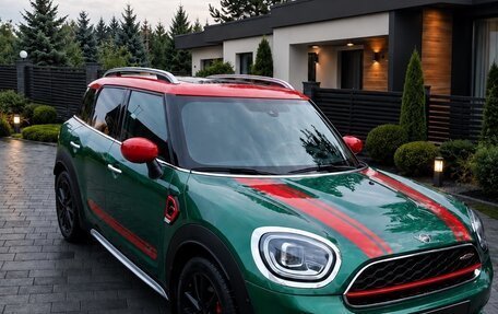 MINI Countryman II (F60), 2021 год, 4 290 000 рублей, 3 фотография