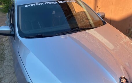 Skoda Rapid I, 2019 год, 1 200 000 рублей, 2 фотография