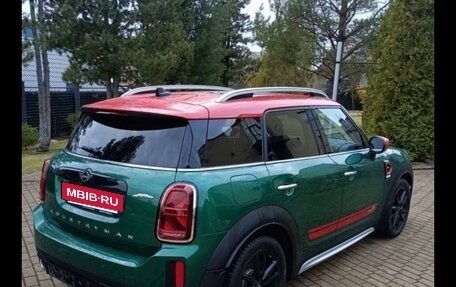 MINI Countryman II (F60), 2021 год, 4 290 000 рублей, 12 фотография