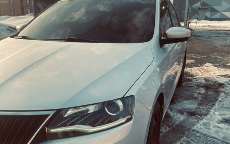 Skoda Rapid I, 2019 год, 1 200 000 рублей, 6 фотография