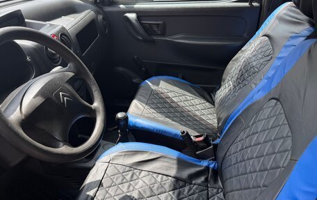 Citroen Berlingo II рестайлинг, 2007 год, 450 000 рублей, 13 фотография