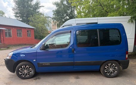 Citroen Berlingo II рестайлинг, 2007 год, 450 000 рублей, 16 фотография