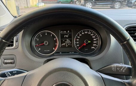 Volkswagen Polo VI (EU Market), 2011 год, 680 000 рублей, 11 фотография