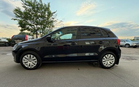 Volkswagen Polo VI (EU Market), 2011 год, 680 000 рублей, 15 фотография