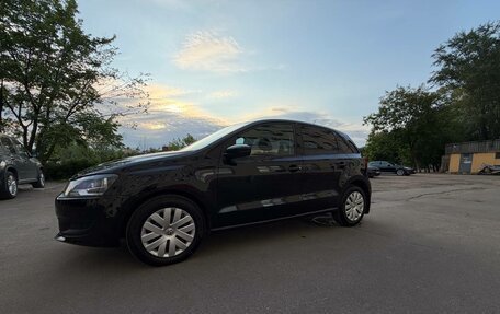 Volkswagen Polo VI (EU Market), 2011 год, 680 000 рублей, 14 фотография