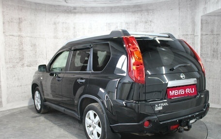 Nissan X-Trail, 2008 год, 835 000 рублей, 8 фотография