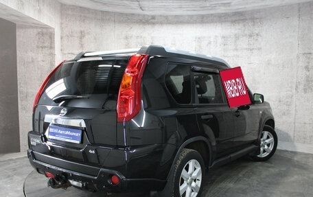 Nissan X-Trail, 2008 год, 835 000 рублей, 6 фотография