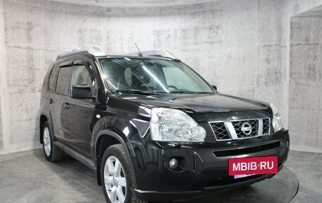 Nissan X-Trail, 2008 год, 835 000 рублей, 3 фотография