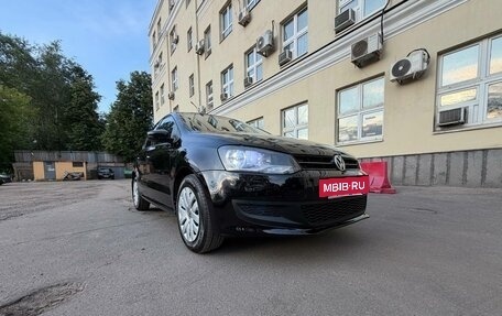 Volkswagen Polo VI (EU Market), 2011 год, 680 000 рублей, 13 фотография