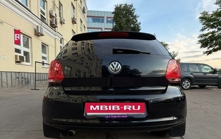 Volkswagen Polo VI (EU Market), 2011 год, 680 000 рублей, 16 фотография