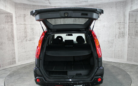 Nissan X-Trail, 2008 год, 835 000 рублей, 13 фотография