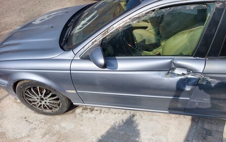 Jaguar X-Type I рестайлинг, 2007 год, 250 000 рублей, 3 фотография
