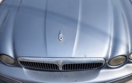 Jaguar X-Type I рестайлинг, 2007 год, 250 000 рублей, 2 фотография