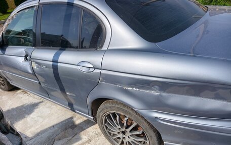 Jaguar X-Type I рестайлинг, 2007 год, 250 000 рублей, 10 фотография