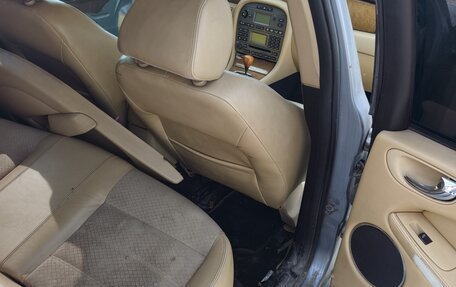 Jaguar X-Type I рестайлинг, 2007 год, 250 000 рублей, 9 фотография