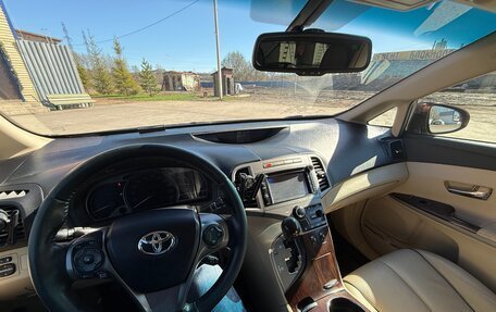 Toyota Venza I, 2013 год, 1 850 000 рублей, 8 фотография
