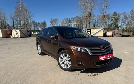 Toyota Venza I, 2013 год, 1 850 000 рублей, 6 фотография