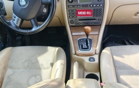 Jaguar X-Type I рестайлинг, 2007 год, 250 000 рублей, 8 фотография