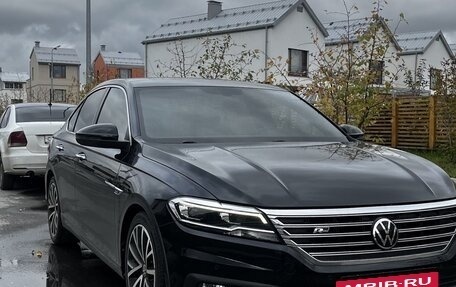 Volkswagen Lavida, 2022 год, 1 350 000 рублей, 2 фотография