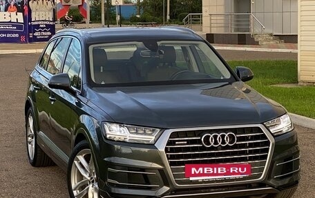 Audi Q7, 2017 год, 8 500 000 рублей, 8 фотография
