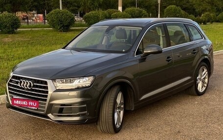 Audi Q7, 2017 год, 8 500 000 рублей, 6 фотография