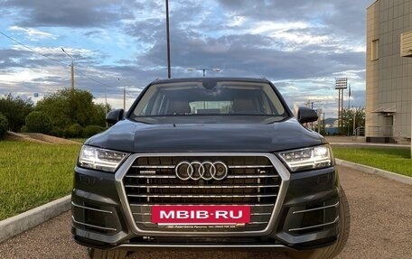 Audi Q7, 2017 год, 8 500 000 рублей, 7 фотография