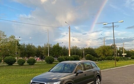 Audi Q7, 2017 год, 8 500 000 рублей, 5 фотография