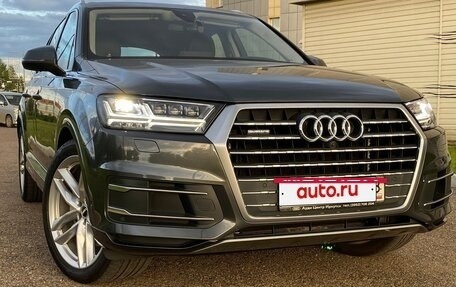 Audi Q7, 2017 год, 8 500 000 рублей, 9 фотография