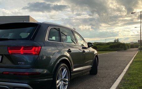 Audi Q7, 2017 год, 8 500 000 рублей, 12 фотография