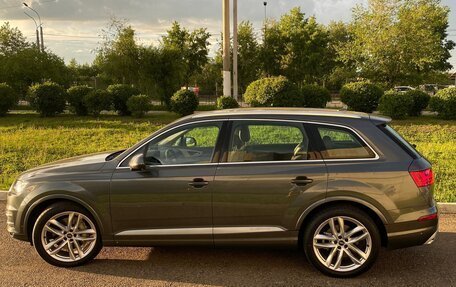Audi Q7, 2017 год, 8 500 000 рублей, 16 фотография