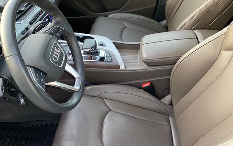 Audi Q7, 2017 год, 8 500 000 рублей, 17 фотография