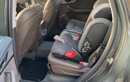 Audi Q7, 2017 год, 8 500 000 рублей, 18 фотография