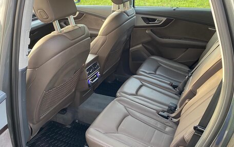 Audi Q7, 2017 год, 8 500 000 рублей, 19 фотография