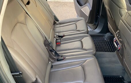 Audi Q7, 2017 год, 8 500 000 рублей, 22 фотография