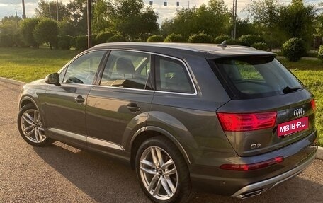 Audi Q7, 2017 год, 8 500 000 рублей, 15 фотография