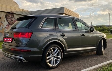 Audi Q7, 2017 год, 8 500 000 рублей, 11 фотография