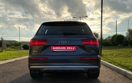 Audi Q7, 2017 год, 8 500 000 рублей, 13 фотография