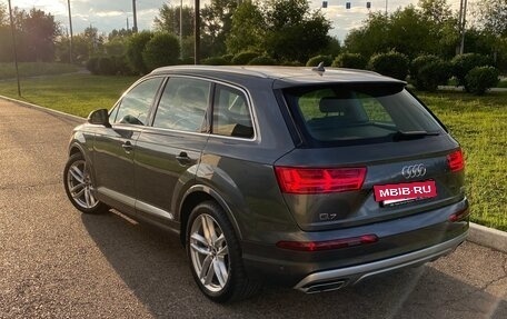 Audi Q7, 2017 год, 8 500 000 рублей, 14 фотография